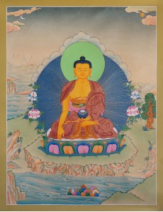 Shakyamuni Buddha 