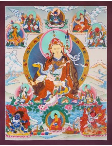 Guru Rinpoche 