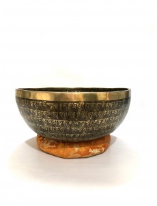 Carving Handmade Bowl 