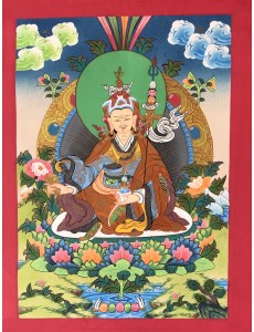 Guru Padmashambhava (Rinpoche)