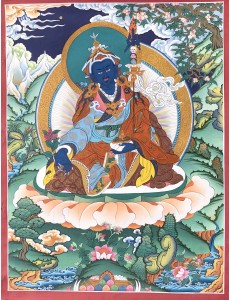 Guru Padmashambhava (Rinpoche)