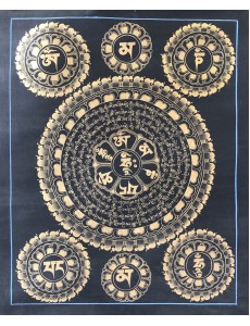 Mantra Mandala