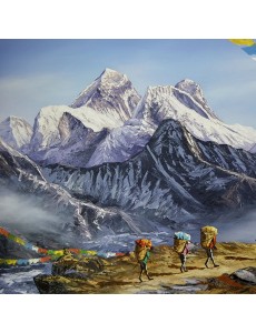 Landscapes & valleys of Nepal